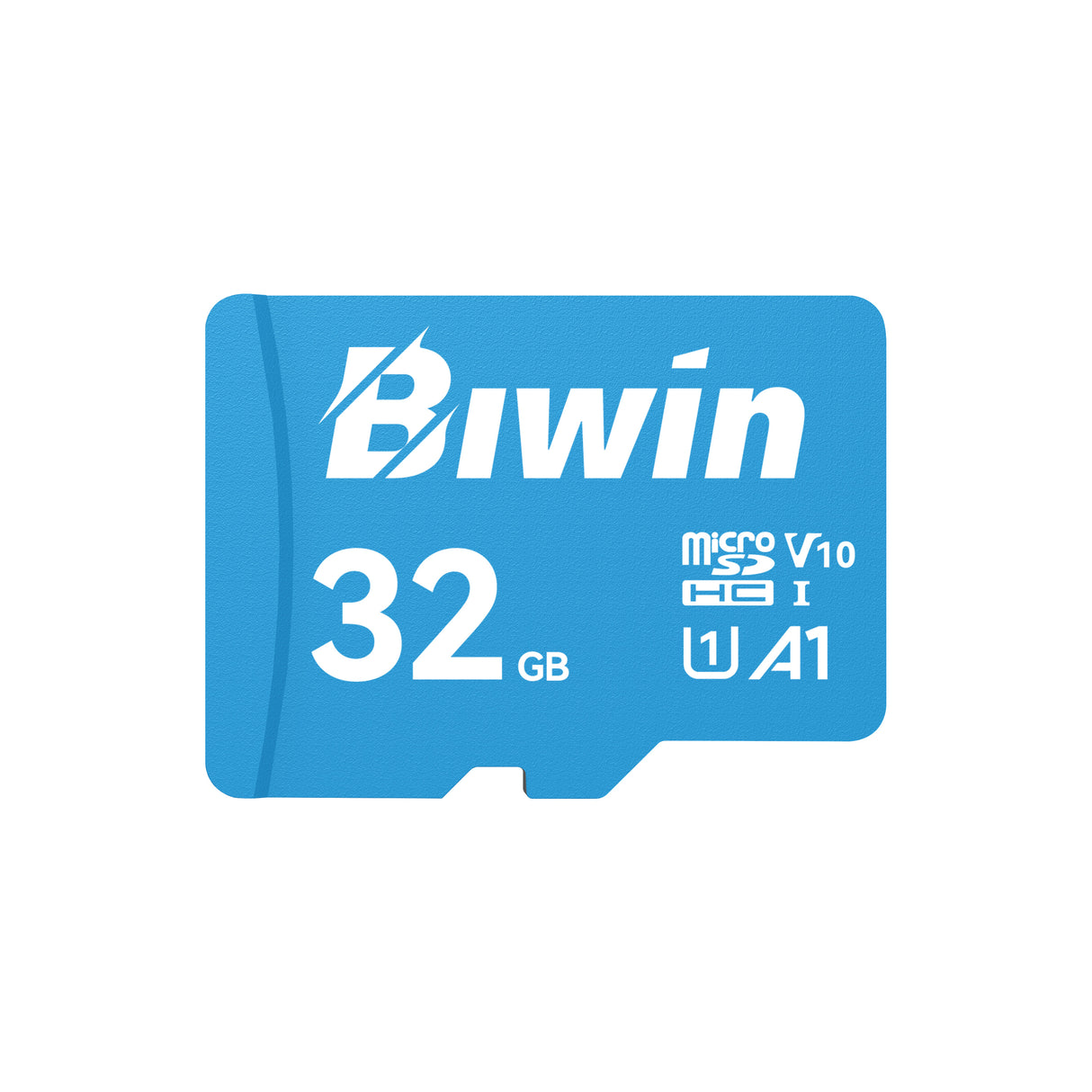BIWIN MS100-64G microSD3.0 Read & Write Speed up to 100MB/s & 45MB/s BMMS100064G-RGX