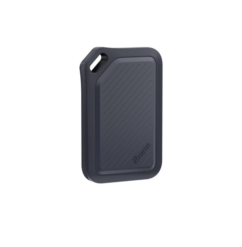 BIWIN BIW-PR2000-4TB Amber PR2000 Black Portable SSD with IP67 R/W up to 2000mb/s / 1800mb/s -4TB