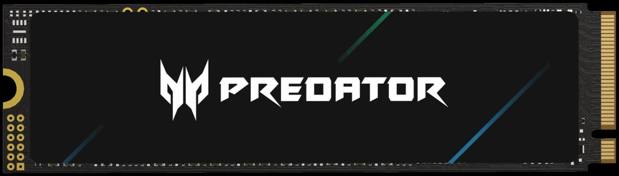 Predator GM6 1TB M.2 NVMe PCIe Gen 4*4 Up to 7200 MB/s Read and 6200 MB/s BL.9BWWR.133 - 5 Year Warranty