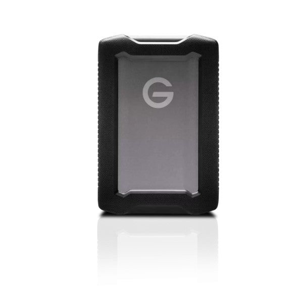 Western Digital ArmorATD SPACE GREY 4TB WW (130MB/s) , 2.5-Inch, USB-C connector, USB 3.2 Gen 1 interface, macOS 11+, Windows® 10+, 3-Year warranty