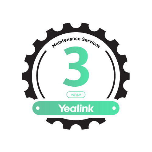 Yealink AMS-ACC-P1000-3Y Yealink AMS MTower,EN300,DN300,AVBridge,CT300 3 Year