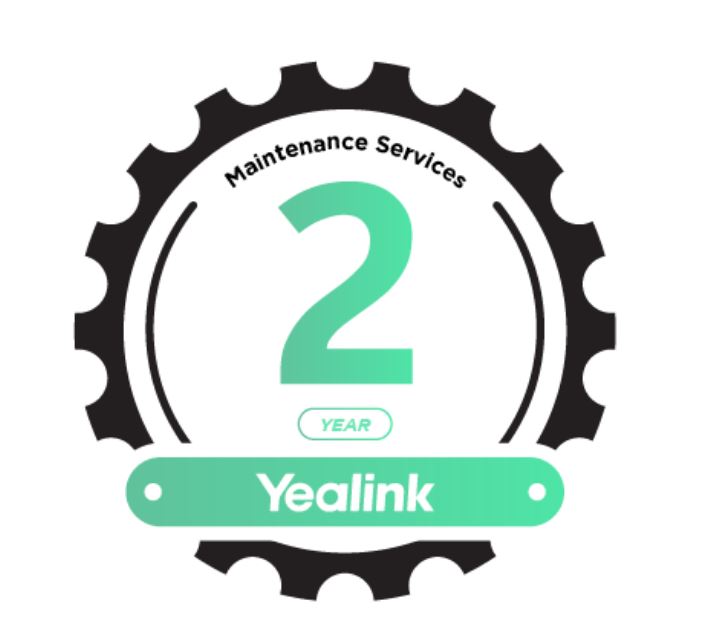 Yealink AMS-RoomPanel-2Y- AMS 2 Year Annual Maintenance for the RoomPanel*Available upon request within one day*