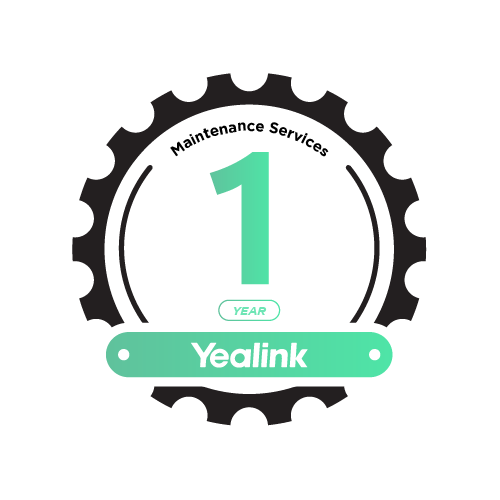 Yealink IPY-AMS-W59R-1Y, 1 Years Annual Maintenance for W56H, Yealink Microsoft AMS Program for End Users *Available upon request within one day*
