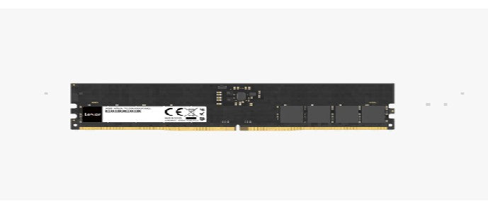 Lexar LD5U16G56C46ST-HGN DDR5 UDIMM 16 GB 5600 MT/s 1.1V CL46 - Blister