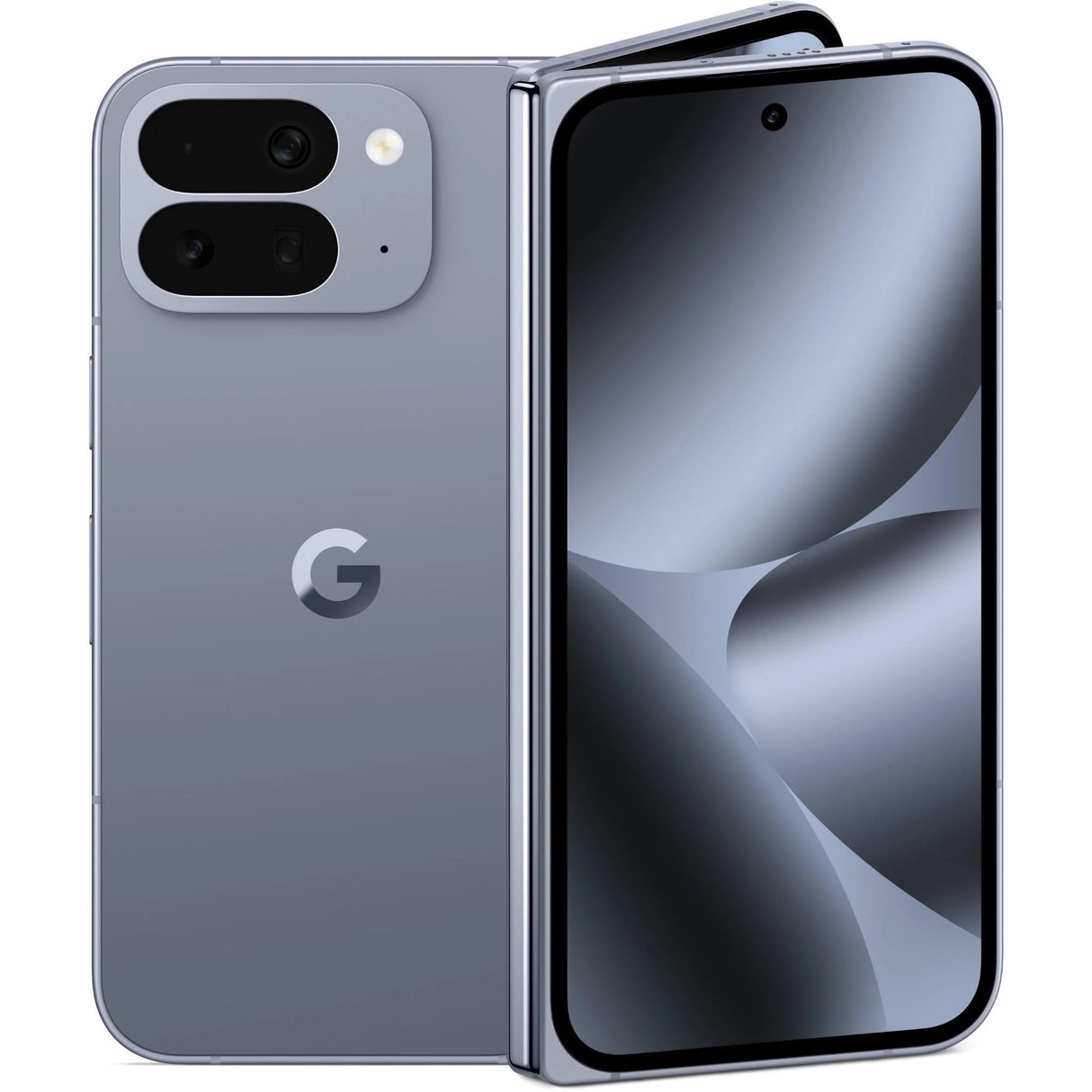 Google Pixel 10 Pro Fold 5G 256GB - MoonStone (GA10091-US )*AU STOCK*, 8*, OLED,120Hz, 16GB/256GB, 48MP/10MP, Single+ eSIM, 5015mAh, 2 Years Warranty