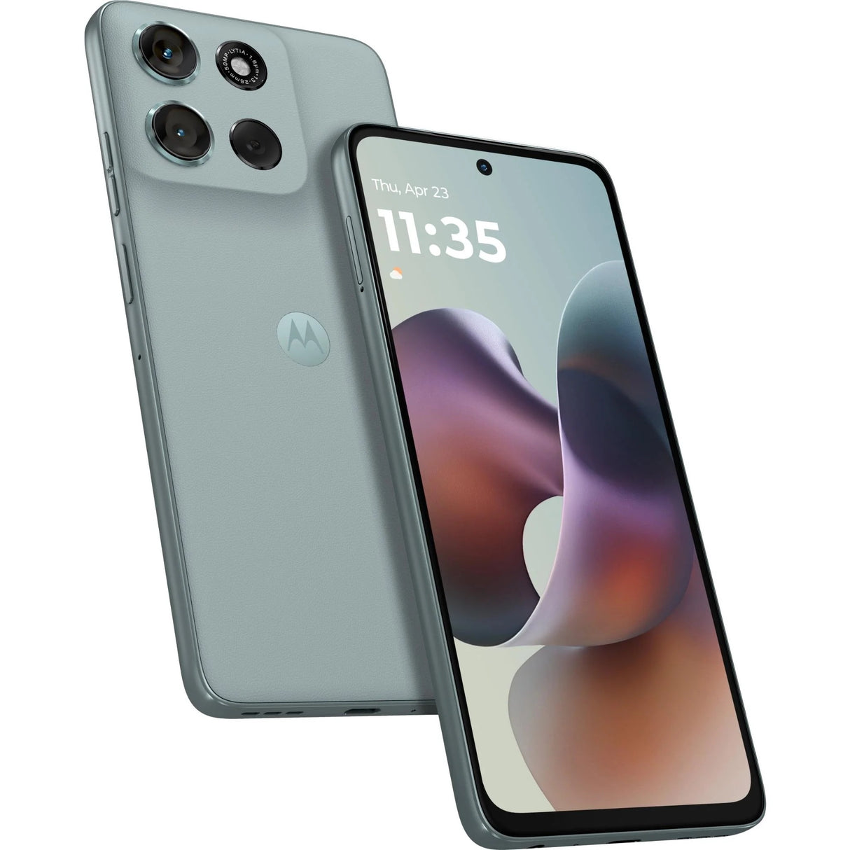 Motorola Moto G56 5G 256GB - PANTONE Grey Mist*AU STOCK*, 6.7', Full HD+, 120Hz, 8GB/256GB, 50MP/32MP, Single+ eSIM, 5200mAh, 2 Years Warranty