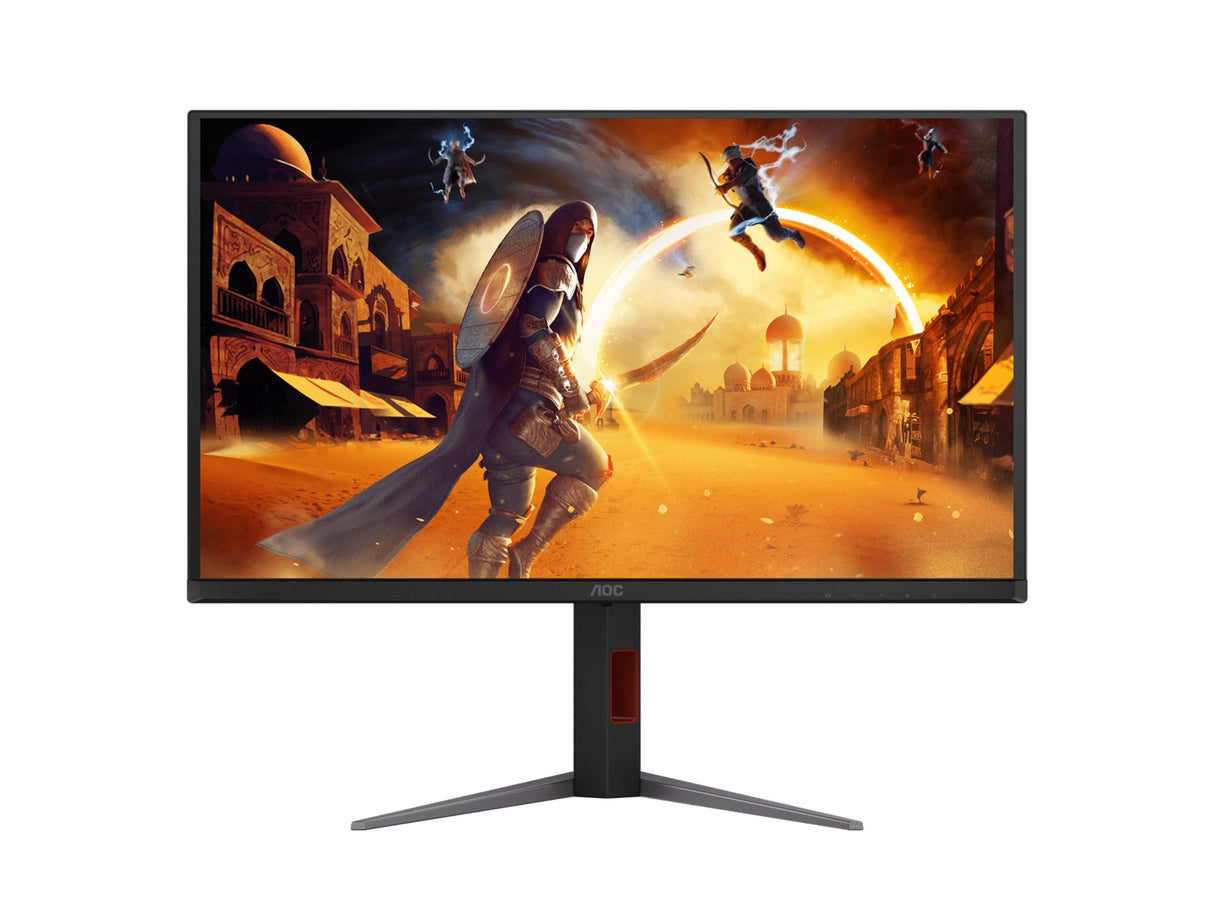 AOC 27' QD-OLED Q27G4SD: 2560×1440 @ 360Hz, 0.03ms GtG, 1.5M:1 contrast, 1000 nits HDR, DCI-P3 99%, HDMI 2.1, DP 1.4, height-adjustabe