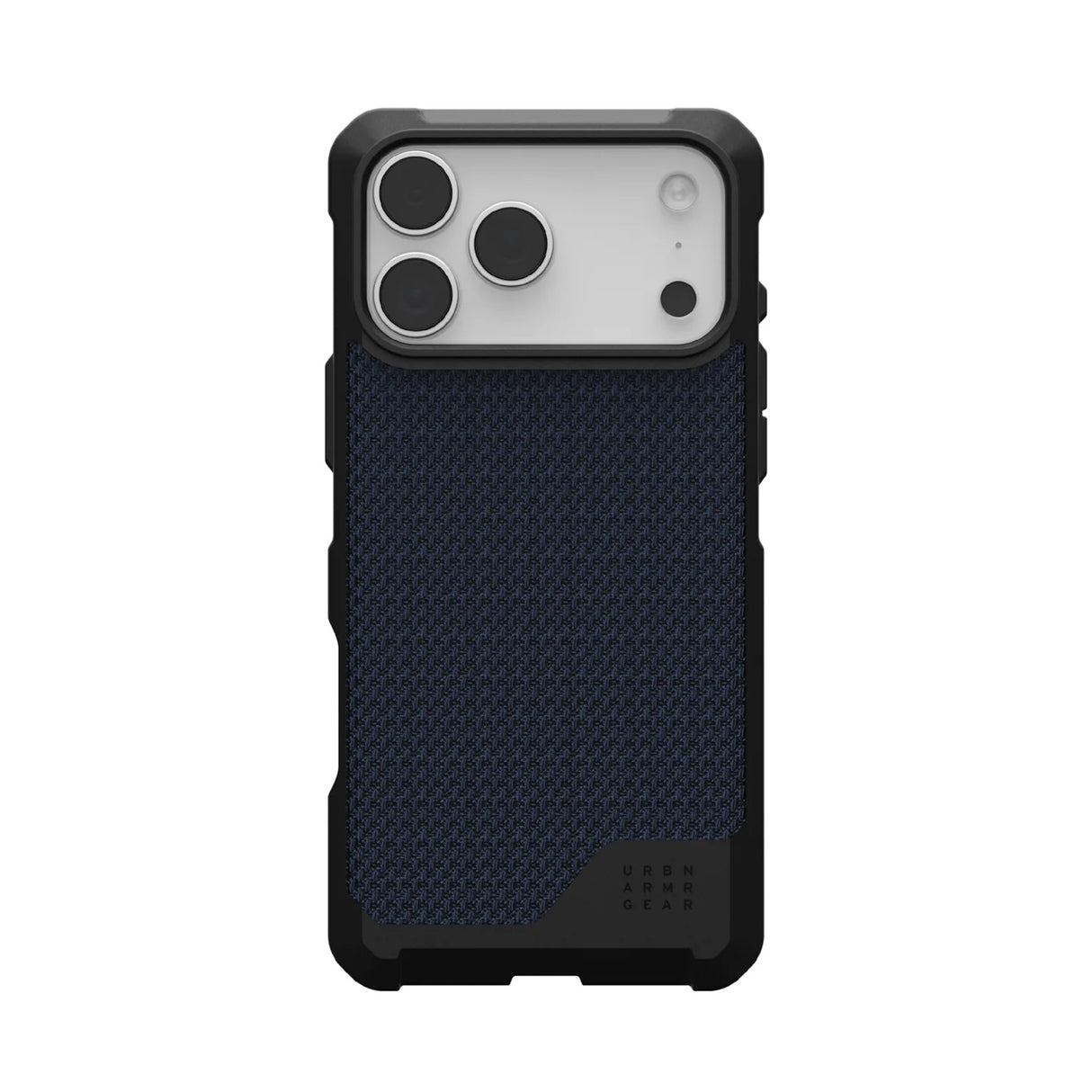 UAG Metropolis LT MagSafe Kevlar Apple iPhone 17 Pro (6.3') Rugged Case - Kevlar Mallard (114517113955), 18ft.Drop Protection (5.4M),10 Years Warranty