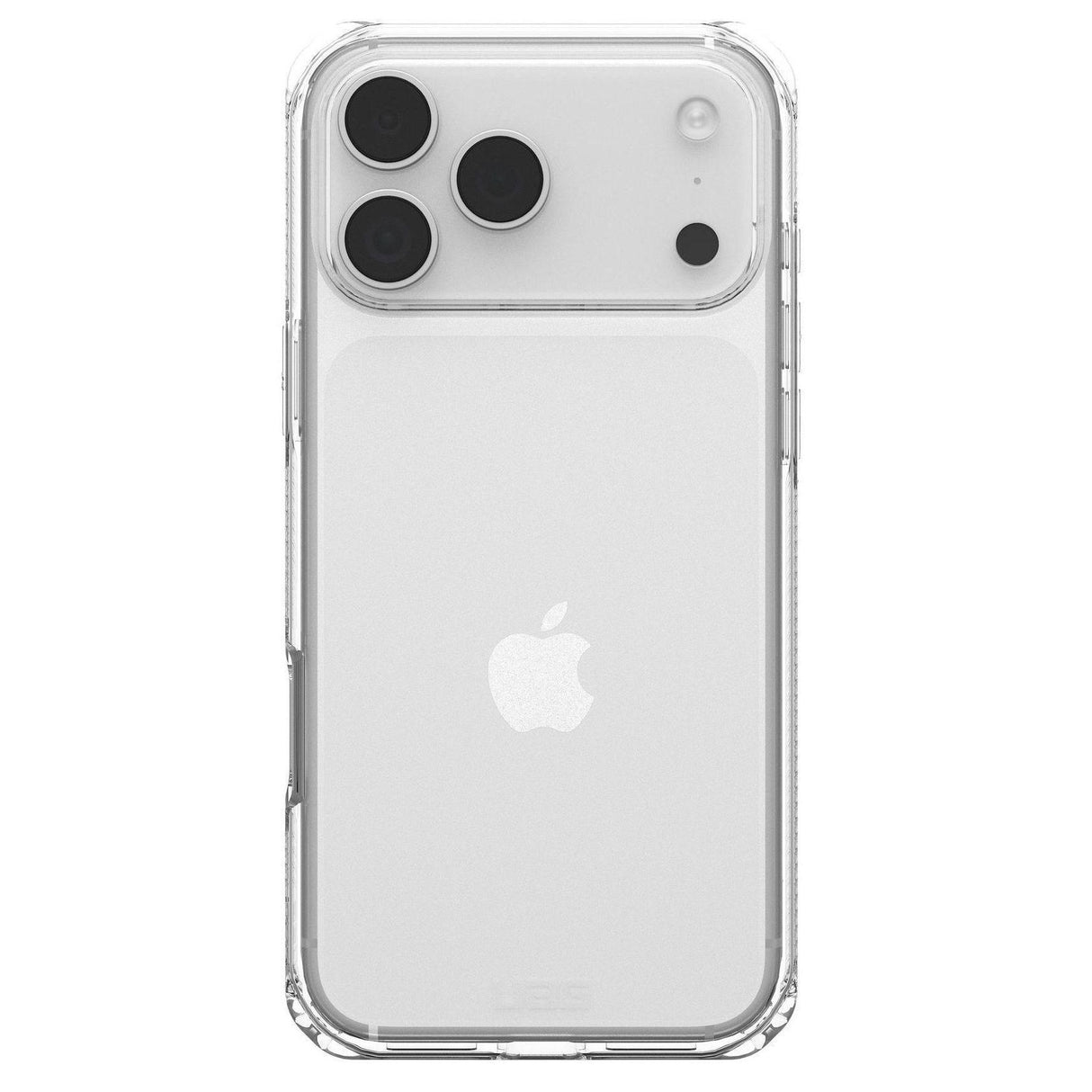 UAG Plyo Apple iPhone 17 Pro Max (6.9') Rugged Case - Ice (114533114343), 16ft. Drop Protection (4.8M), Raised Screen Surround, 10 Years Warranty