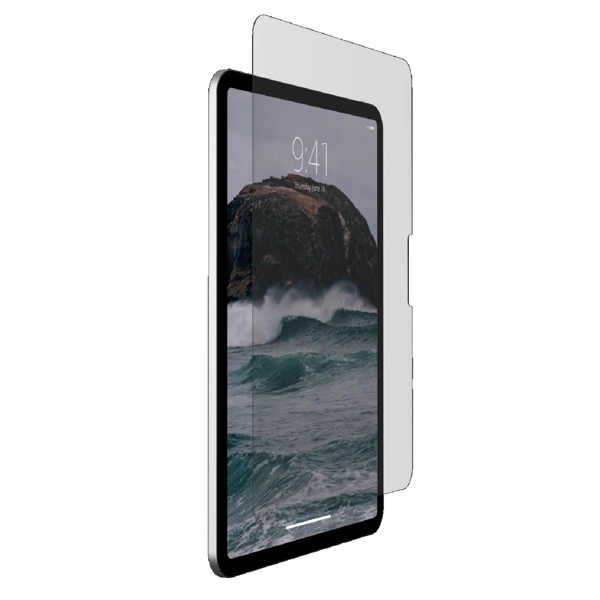 UAG Shield Apple iPad Pro (11') (M5/M4) (6th/5th Gen) Tempered Glass Screen Protector - (14436611NA), Oleophobic Coating, 1 Year Warranty