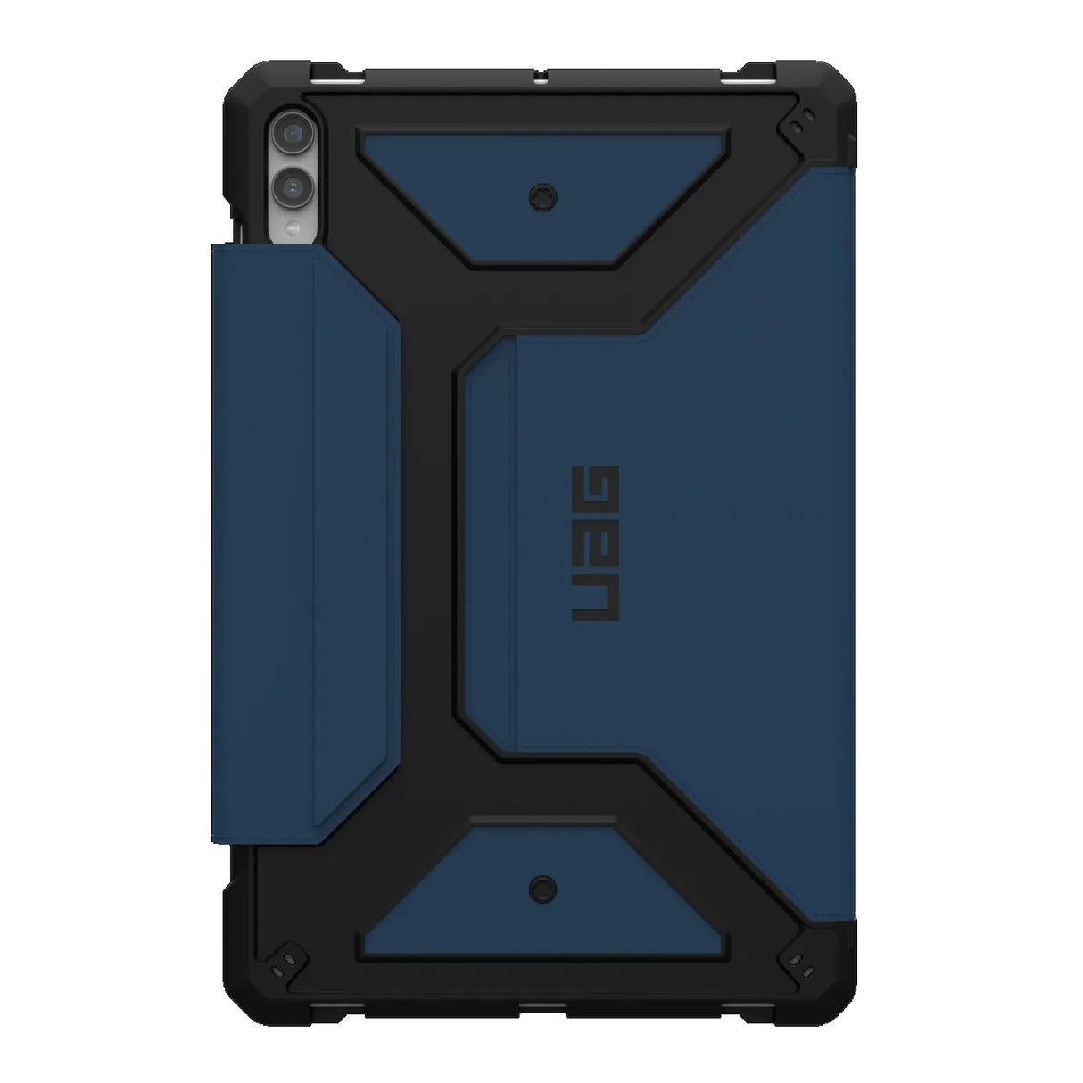 UAG Metropolis SE Samsung Galaxy Tab S10+/ Tab S9+ (12.4') Folio Rugged Case - Mallard (224340115555), DROP+ Military Standard, 10 Years Warranty