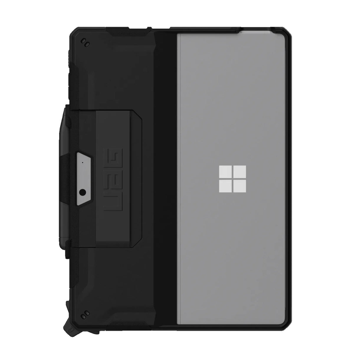 UAG Scout Microsoft Surface Pro 11/Pro 10/Pro 9 Rugged Case - Black (324014114040), DROP+ Military Standard, Armor shell, 10 Years Warranty
