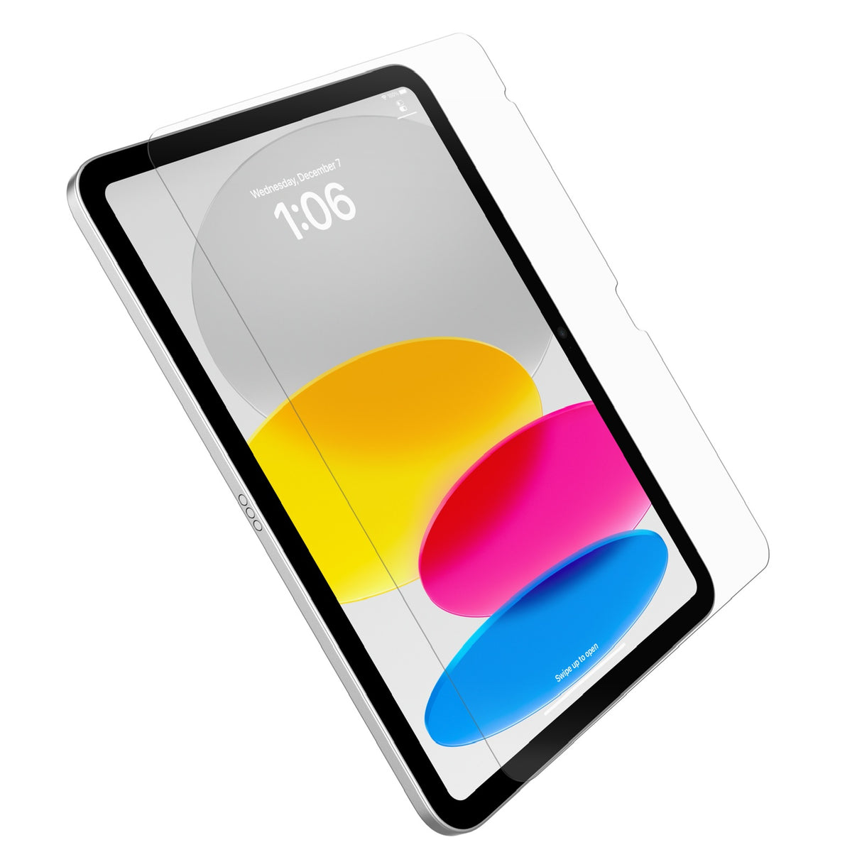OtterBox Premium Glass Antimicrobial Apple iPad (11.0') 11th Gen (A16)/ iPad 10th Gen (10.9')Screen Protector Clear - 9H Hardness,2 Years Warranty