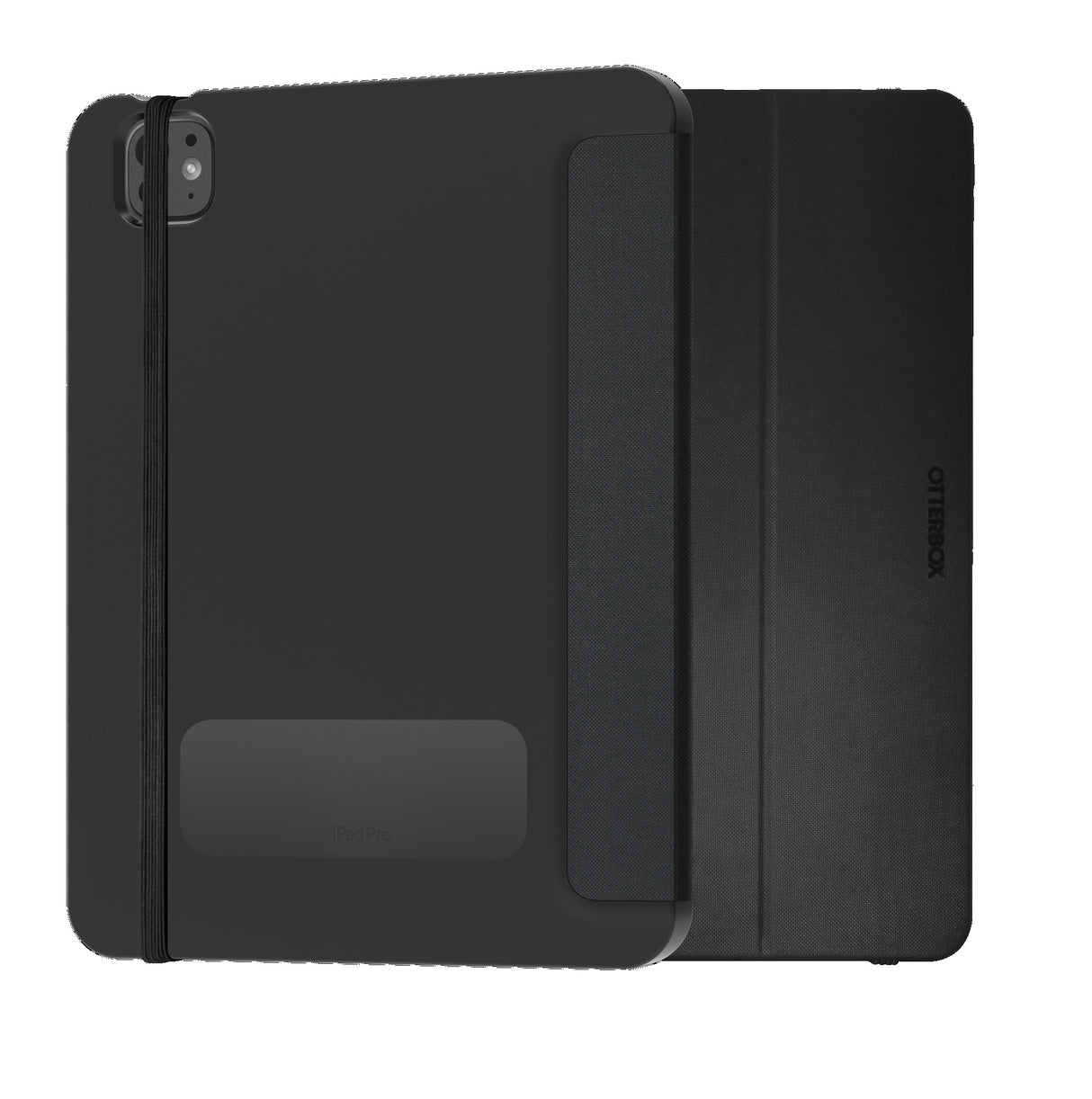 OtterBox React Folio Apple iPad Pro (11') (M5/M4) (6th/5th Gen) Case Black - (77-95357),DROP+ Military Standard,7 Years Warranty