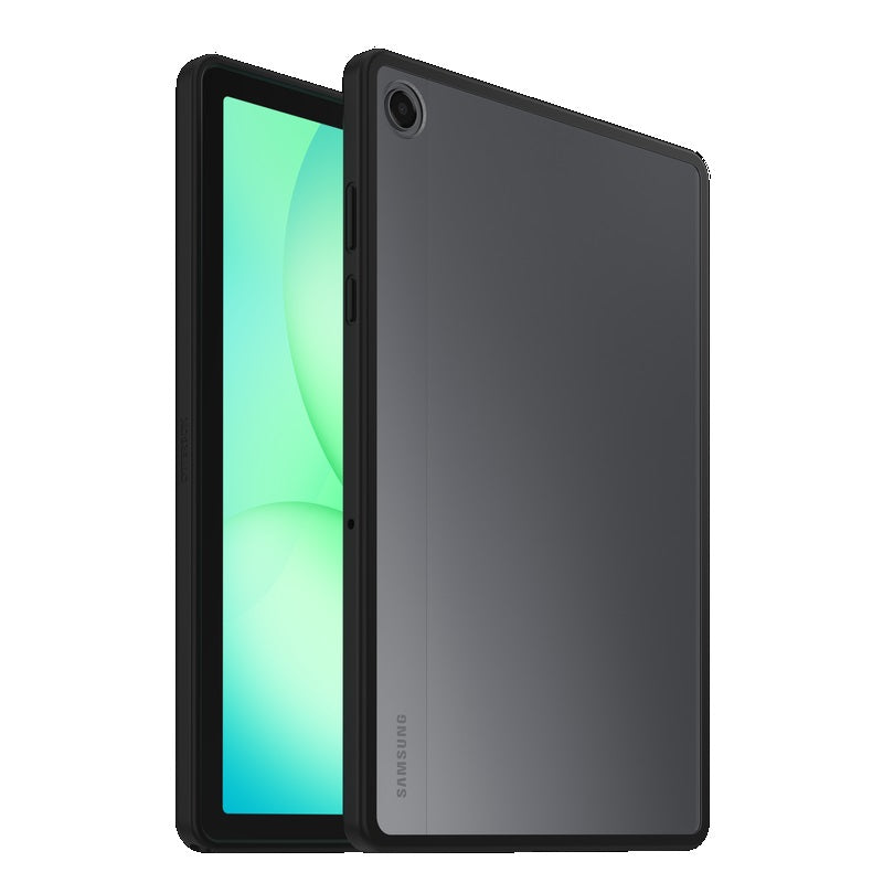 OtterBox React Samsung Galaxy Tab A11+ (11.0') Case Black/Clear - (77-99082),Antimicrobial,DROP+ Military Standard,Raised Edges,7 Years Warranty