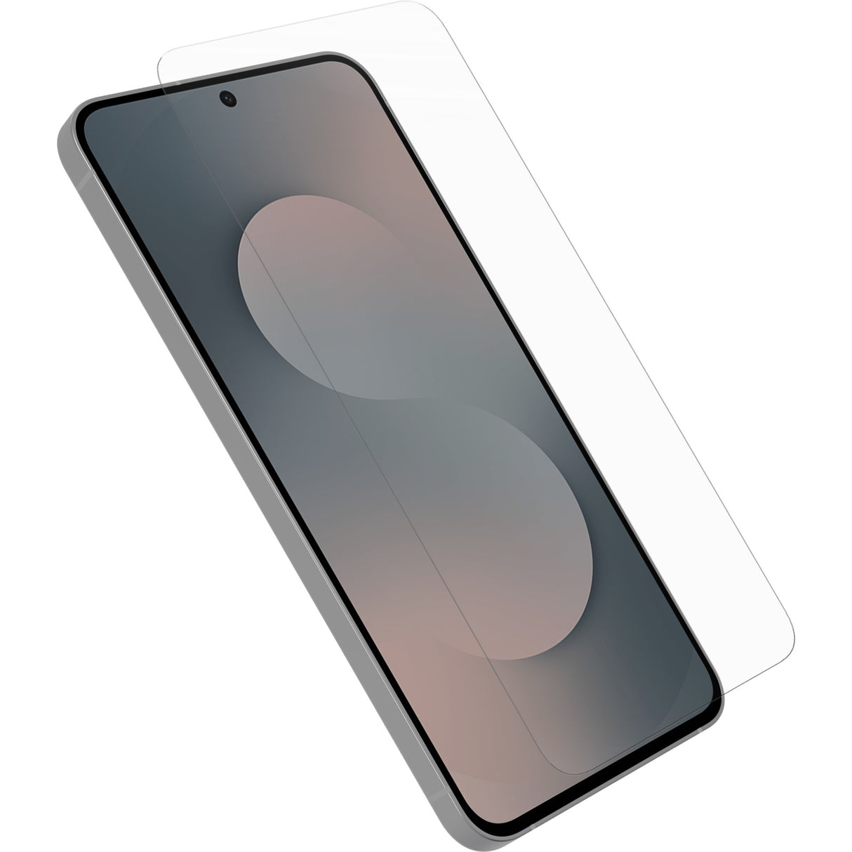 OtterBox Glass Samsung Galaxy S25 FE 5G (6.7') Screen Protector Clear No Retail Packaging - (77-99268), Drop Protection,Anti-Scratch, 2 Years Warranty