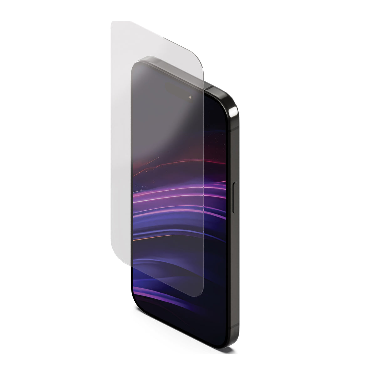 Cygnett DefenceShield Apple iPhone 16 Pro (6.3') Gorilla Glass Screen Protector - (CY5035CPTGL), Edge-to-Edge, Scratch Resistance, 2 Years Warranty