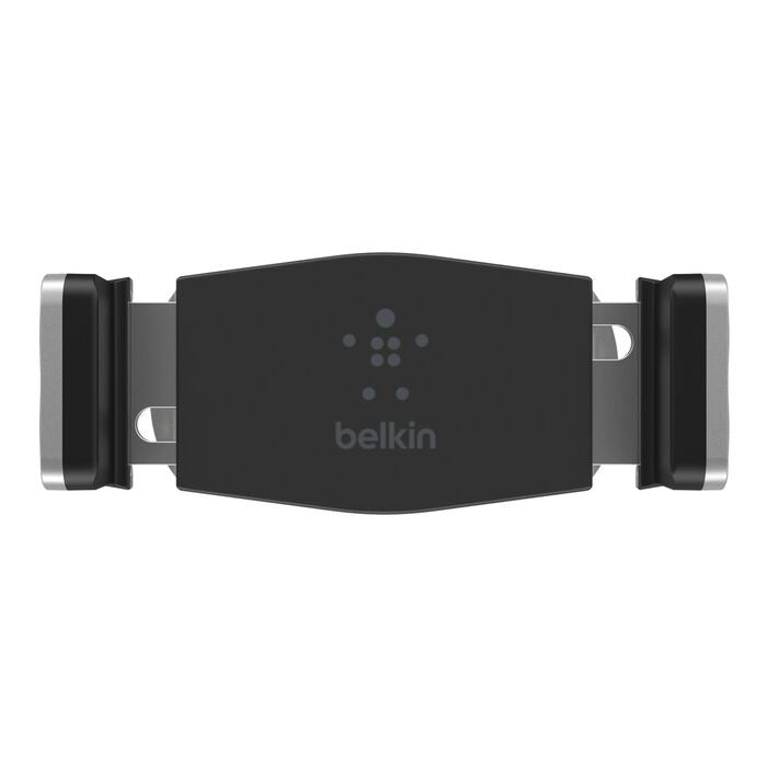 Belkin Car Vent Mount - Silver/Black (F7U017bt), Compatible up to 5.5', 180 Degrees Rotation, View in Portrait or Landscape Mode, 2 Years Warranty