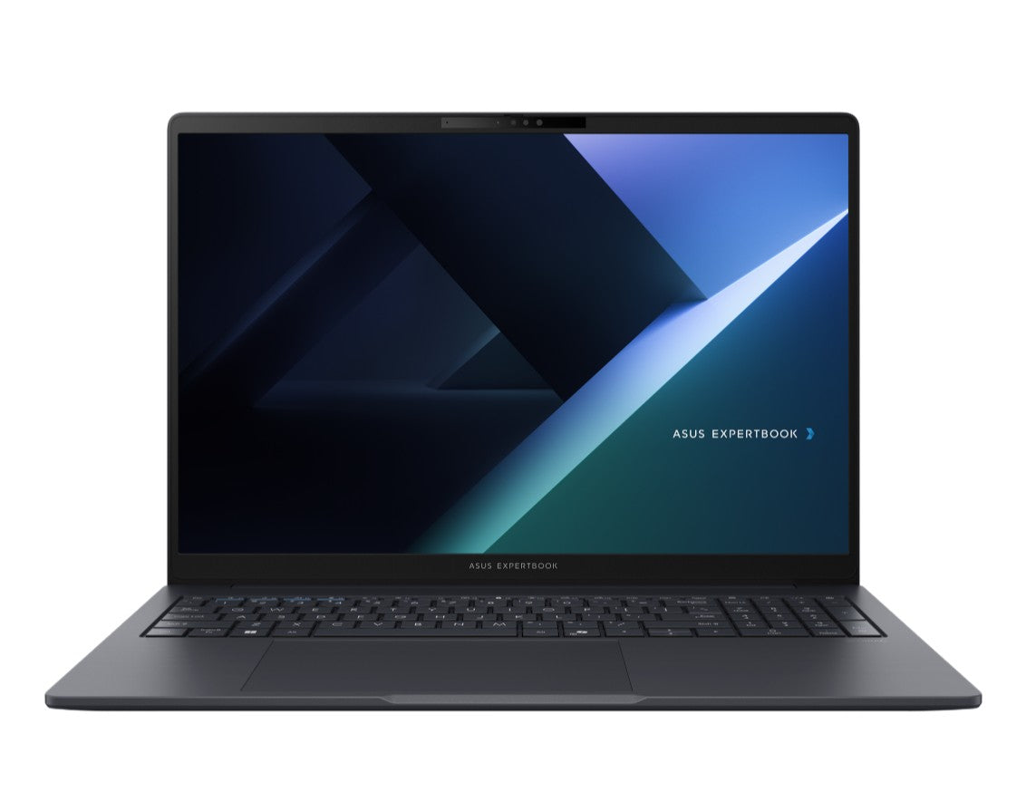 ASUS ExpertBook 16' B3605CCA Win11 Pro Intel U5 255H, WUXGA (1920 x 1200), 512GB, DDR5 16G, 1Y OSW + Battery Warranty Notebook