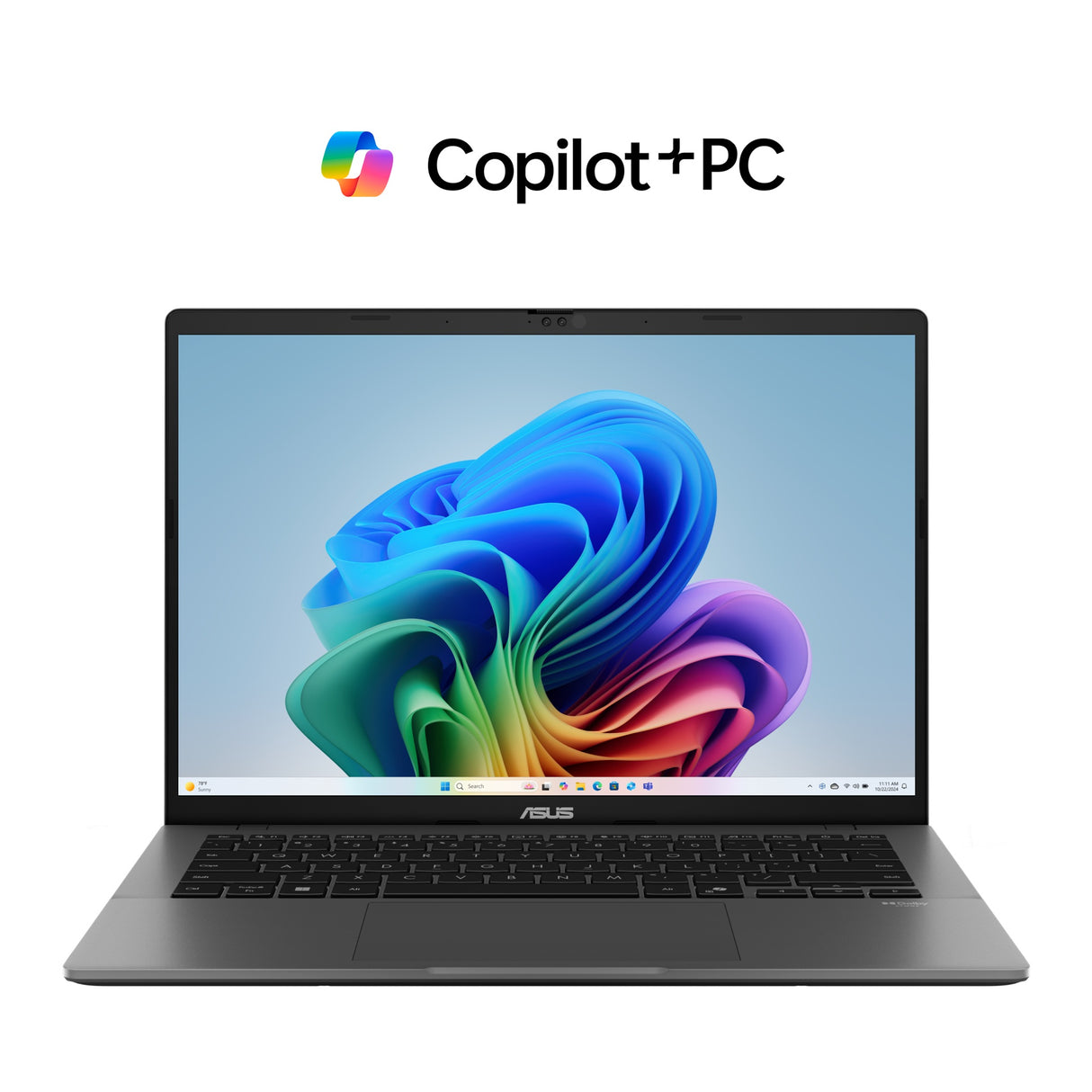 ASUS Vivobook S14 14' OLED AMD RYZEN 7 260 WUXGA 16:10 aspect rati 16G 1TB Matte Gray Win11 Home 1.4kg 1yr wty Notebook~Q3