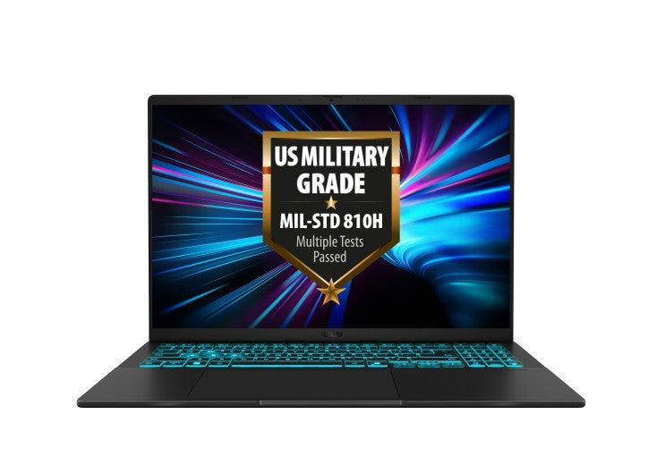 ASUS V16 16' INTEL CORE 5 210H (Raptor Lake) 144Hz FHD WUXGA (1920x1200) 16G 512G RTX3050 6GB ,