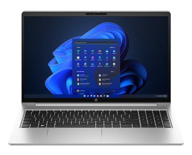HP ProBook 450 G10 15.6' FHD Intel i5-1334U 16GB 512GB SSD WIN 11 PRO Iris Xᵉ Graphics WIFI6E Fingerprint Backlit 1YR OS 1.7kg ~replace 9E950PT