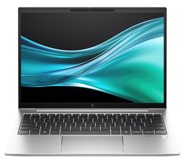HP EliteBook 830 G11 13.3' WUXGA IR Intel vPro U7-155U 16GB DDR5 256GB SSD Windows 11 PRO Intel Graphics AI NPU Thunderbolt Fingerprint 3yr OS