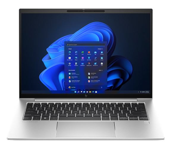 HP EliteBook 840 G10 14' WUXGA IR Intel i5-1335U 16GB DDR5 512GB SSD WIN11 PRO Iris Xe Graphics WIFI6E Thunderbolt Backlit 3yr OS 1.36kg 51Wh