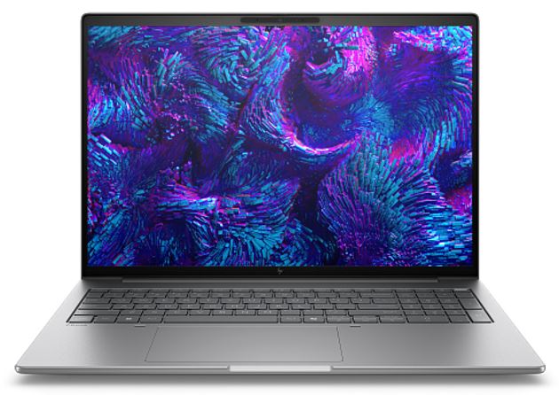 HP ZBook 8 G1i FireFly 16' WUXGA TOUCH IR Intel U5-225H 16GB DDR5 512GB SSD WIN 11 PRO Intel GPU NPU 13 TOPS Thunderbolt 3yrs OS 1.7kg Workstation