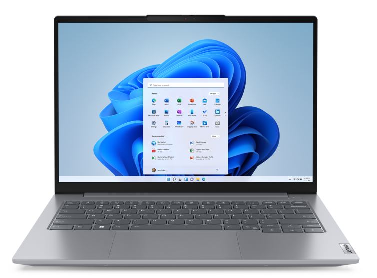 Lenovo 14" ThinkBook 14 G6 AMD Ryzen R5-7430U 16GB 512GB SSD Laptop