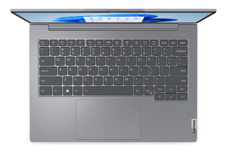 Lenovo 14" ThinkBook 14 G6 AMD Ryzen R7-7730U 16GB 512GB SSD Laptop