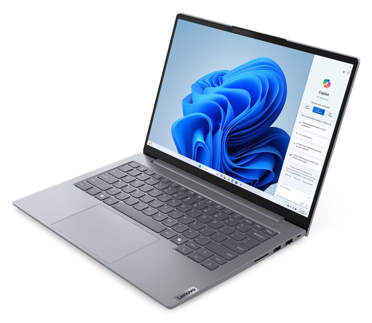 Lenovo 14" ThinkBook 14 G8 Intel i5-210H 16GB DDR5 512GB SSD Laptop