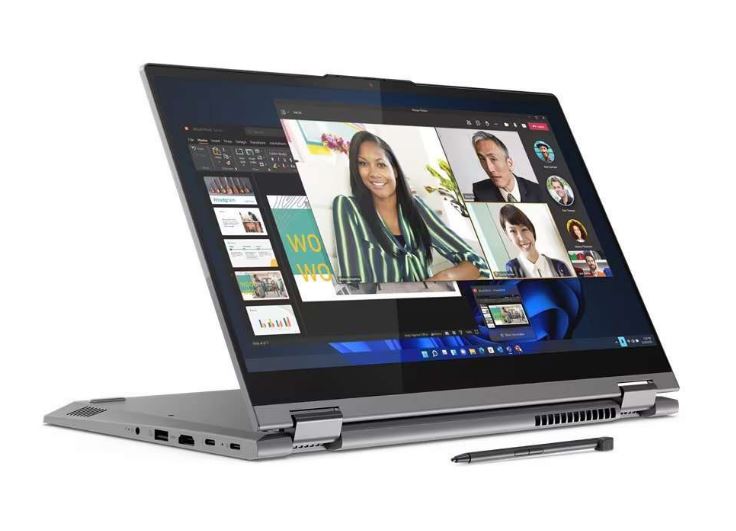 LENOVO 14" ThinkBook 14 Yoga G4 16GB 512GB SSD Laptop