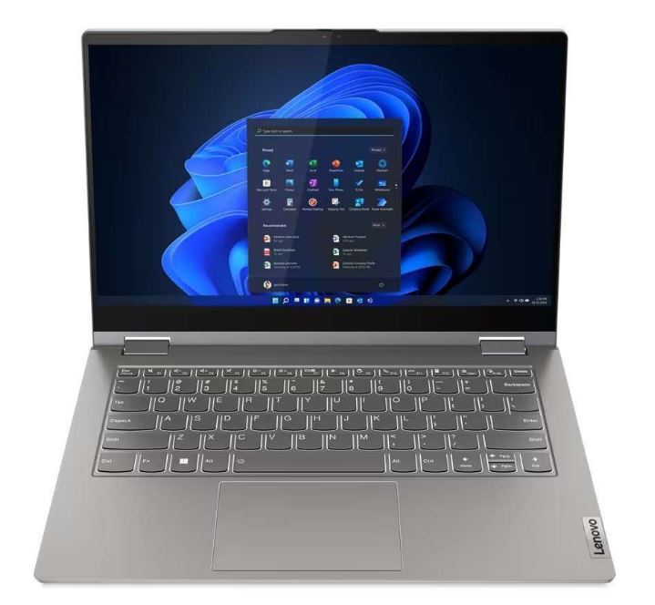 LENOVO 14" ThinkBook 14 Yoga G4 16GB 512GB SSD Laptop