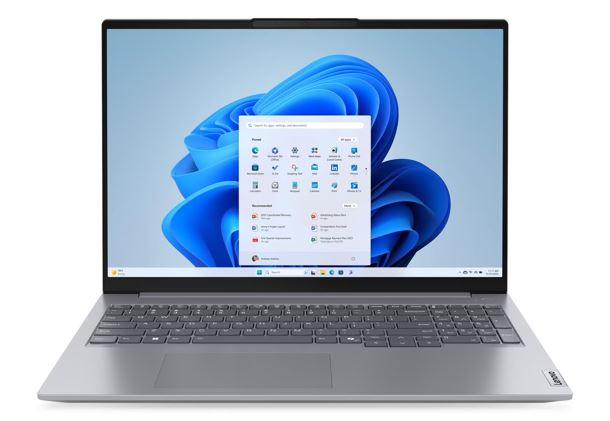 LENOVO ThinkBook 16 G7 16' WUXGA AMD Ryzen R7-7735HS 16GB DDR5 512GB SSD Windows 11 PRO AMD 660M GPU Thunderbolt Fingerprint 1yr OS 1.7kg ~i7