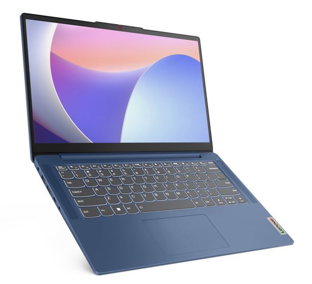 Lenovo 14" IdeaPad Slim 3 FHD Intel i5-12450H 16GB DDR5 512GB SSD Laptop