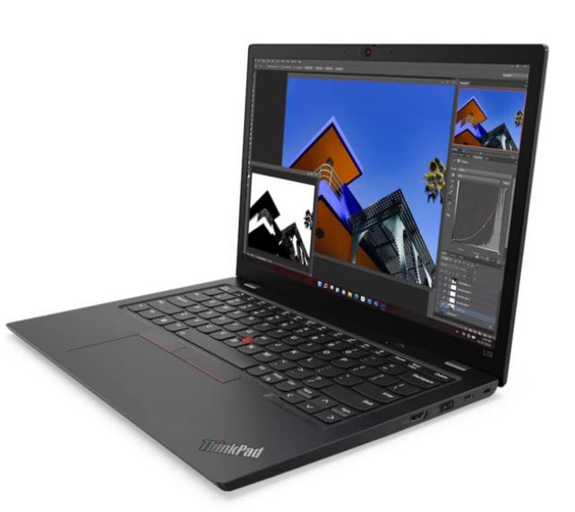 LENOVO 13.3" ThinkPad L13 Intel i5 16GB 256GB SSD