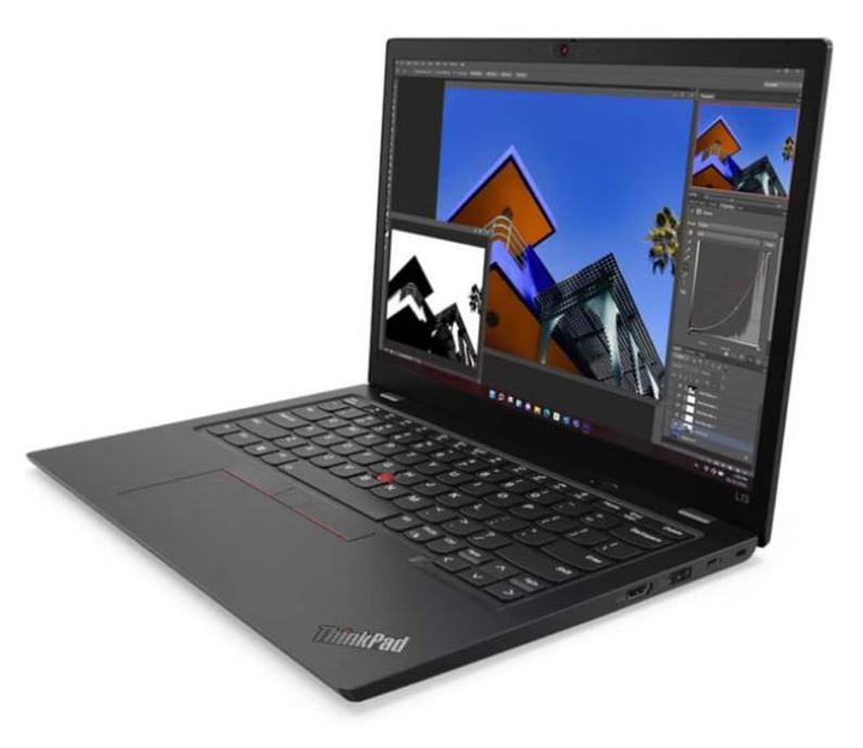 LENOVO 13.3" ThinkPad L13 i5 16GB 512GB SSD Laptop