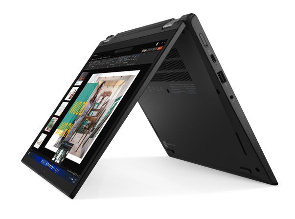 LENOVO ThinkPad L13 YOGA 13.3' WUXGA TOUCH Intel U5-125U 32GB DDR5 512GB SSD WIN 11 PRO Intel Graphics AI PC NPU 11 TOPS Fingerprint 1YOS 1.3kg