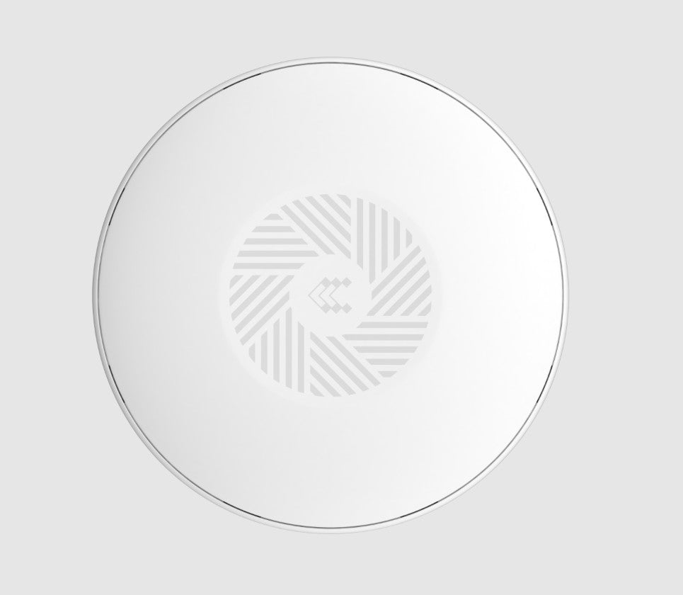 Teltonika TAP400 – Wi-Fi 6 Access Point, 2.5 GbE uplink, Configure, monitor, and troubleshoot remotely via RMS, Fast Roaming and Mesh - PSU excluded