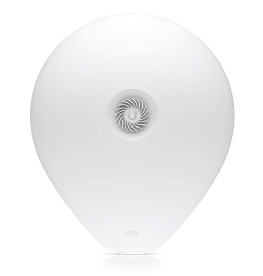 Ubiquiti airFiber 60 XG, 4+ km, multi-gigabit, 60 GHz bridge with SFP+ support, (1) GbE and (1) 10G SFP+ port, Precision Alignment Mount,
