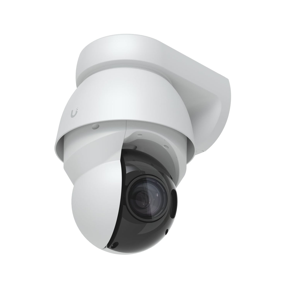 Ubiquiti AI PTZ Precision,White,4K PTZ Camera,Enhanced AI Capabilities,31x optical Zoom,IR LED Night Vision,LiDAR Tech *Request Deal Reg *