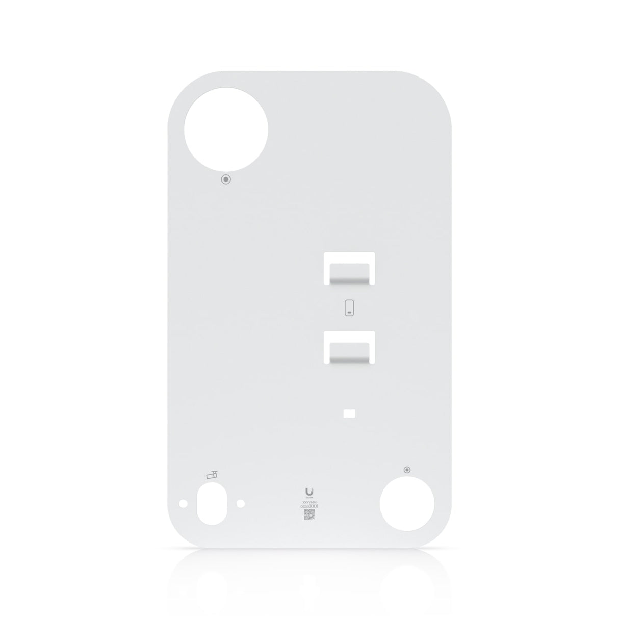 Ubiquiti AI Theta Ceiling Mount System, Ceiling Mount System, For AI Theta, Supports a Hub& AI Theta Flush, Angle Mount Accessory, White