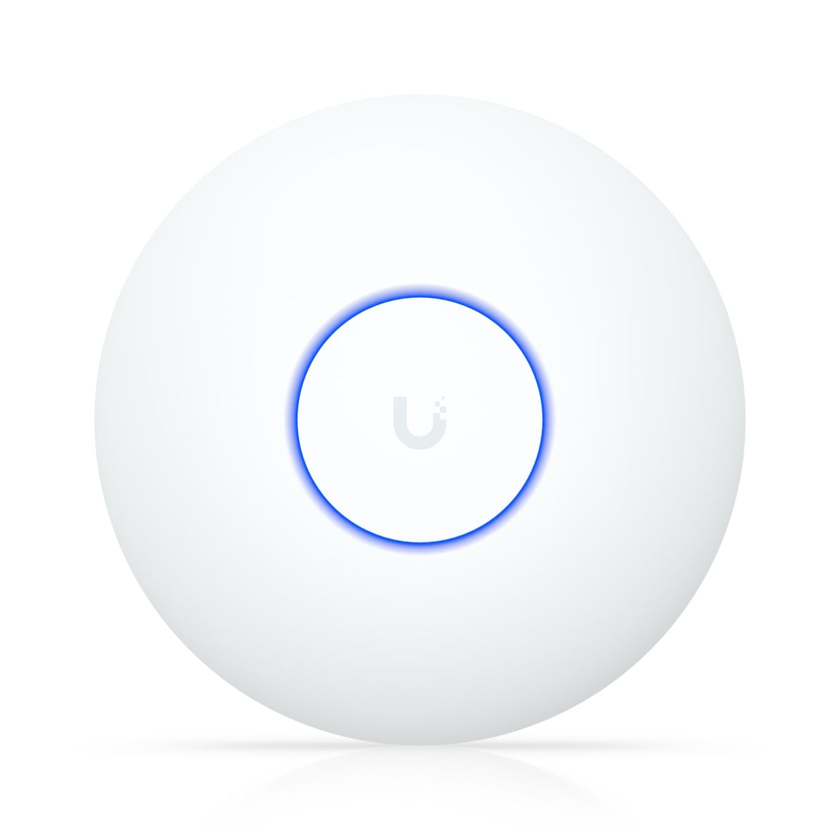 Ubiquiti U7 Lite,Compact, Ceiling-mounted WiFi 7 AP, 4 Spatial Streams,2.5 GbE Uplink,115 m² Coverage,200+ Connected Devices,Power via POE
