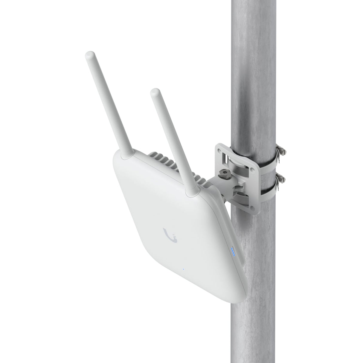 Ubiquiti U7 Pro, IP67 WiFi 7 AP, 2.5 GbE Uplink,300+ Connect Devices, Directional Super Antenna, 465 m² Coverage, Articulation Mounting Bracket
