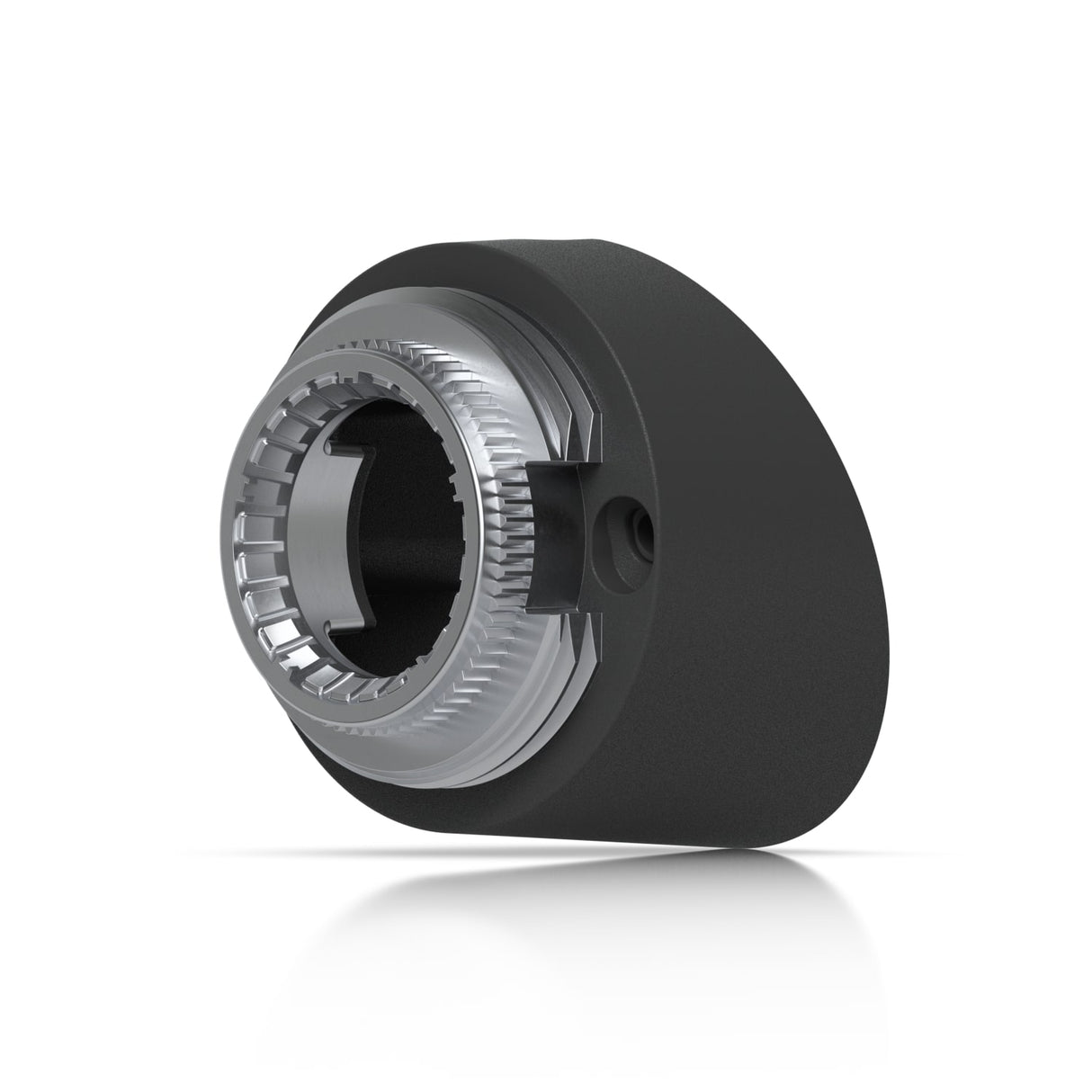 Ubiquiti Bullet Camera Angled Base, Mounting Accessory Enhances Tilt Angle by 22°, Achieve Unrestricted Viewing Angle, Black