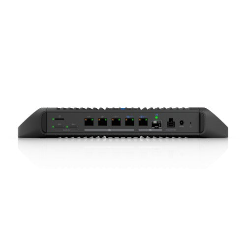 Ubiquiti Cloud Gateway Industrial ruggedized fanless 10 GbE gateway