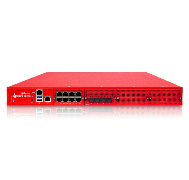 WatchGuard Basic Security Suite for Firebox M5800 - 3-Year