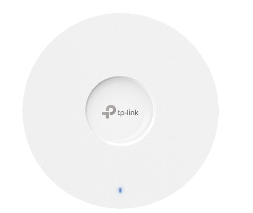 TP-Link EAP683 UR Omada AX6000 Ceiling Mount Wi-Fi 6 Access Point, 1×2.5G RJ45 Port, 1148Mbps at 2.4 GHz + 4804 Mbps at 5 GHz