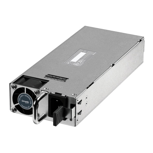 TP-Link PSM900-AC Omada 900W AC Power Supply Module, Up to 900 watts output power, Steel Case with FAN